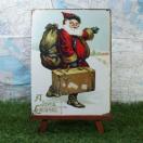 ViyuLŔzSanta Claus^T^N[X@A Joyful Christmas