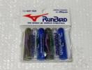 Mizuno ~Ym MLbv RUNBIRD 6{ j̎qɐlC TX^[@g@ag