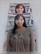 �e���r�����A�i�E���T�[�c���G�X�ʐ^�Z�b�g