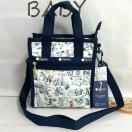 VigpLeSportsac X|[gTbN s[^[YghWC 2way V_[obO 3714 