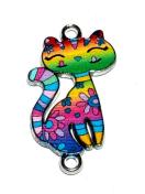 760 ���F�@�_�u���J���@��F�@���Ԃƃl�R�@1�@�����`���[���@�A�N�Z�T���[�p�[�c