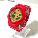 ���i G-SHOCK �W�[�V���b�NGA-100VLA �r���v CASIO