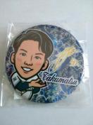 埼玉西武ライオンズ2024 サンクスフェスタver.缶バッチ 50 高松渡選手