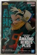 l̃q[[AJf~A THE AMAZING HEROES  PLUS IZUKU MIDORYA