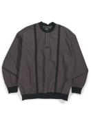 Vi XLARGE GNXg[W vI[o[Vc S `R[ Jbg\[ LINED PULLOVER SHIRT