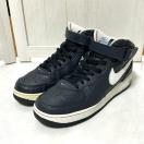 NIKE AIR FORCE 1 MID �i�C�L 26.5cm ���B���e�[�W