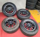 JPスタイル BANY バーニー16インチ 5H114.3 6.5J+53 NANKANGナンカンWINTERSAF WS-1 l