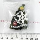 2*ハンドメイド♪可愛いクリスマスツリーモチーフ 11