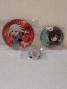 �e�C���Y�@�V���[�Y�@�ʃo�b�W�Z�b�g�@