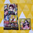 ラスト!新品*鬼滅の刃*シール烈伝*14*SP*禰豆子&善逸*トレーディング