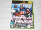 xbox★NFL FEVER 2003 海外版★箱付・説明書付・ソフト付