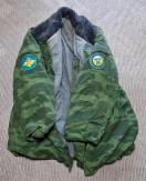 ロシア軍 フローラ迷彩ジャケット