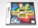 DSBEN10 ALIEN FORCE VILGAX ATTACKS CO kĔ