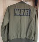 MARVEL ���S���� �u���]�� �W���P�b�g�@M�T�C�Y