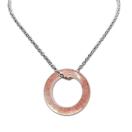 愛と美 綺麗透明度極上天然石ストロベリークォーツ リング ネックレス指輪13〜15号