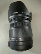 SIGMA 18-50mm 1:2.8-4.5 VO} SA }Eg t[ht