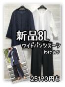 �V�i��8L�􃍃��O�W���P�b�g�E���C�h�p���c�̃Z���u���C�g�X�[�c��R199