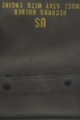 M151A2ジープ  書類ケース(NOS)