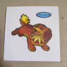 �|�P�����f�R�L�����V�[���@�o�E�b�c�F���@�|�P�����p��