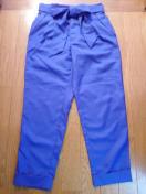 クロップドパンツ★