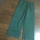 P.P.P. Sサイズ 綿100% グリーン