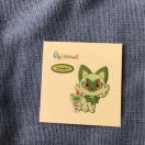 ポケモンデコキャラシール