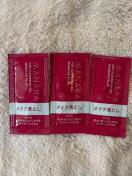 マナラ メイク落とし3袋 ホットクレンジングゲル