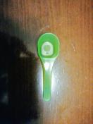 軽量スプーン。