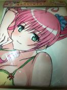 TO LOVEる とらぶる ララ 書き下ろし抱き枕カバー