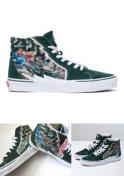 USA Vans SK8-Hi Bolt LoX&XEF[h27.0a
