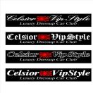 旭日 セルシオ Vip Style 30センチ