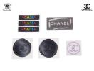 シャネル ステッカー ココマーク 封蝋 飛行機 カプセルコレクション 4種類 7枚 ショッパー付き CHANEL【正規品】
