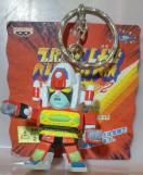 スーパーロボット大戦闘将ダイモスフィギュアキーホルダー