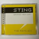 STING / BRAND NEW DAY THE REMIXES