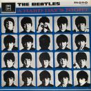 A HARD DAYfS NIGHT/ BEATLES