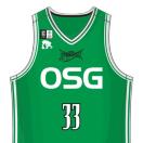 #33  WjAI pEMTC T[O[vR{jtH[iSALA GREEN 2025-26j