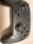 Nintendo Switch Pro�R���g���[���[ �u���b�N ���Õi