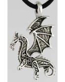 AzureGreen  Celtic Dragon PeBbN hSyCNz