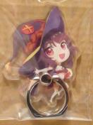 ■コミックアライブ2024年6月号付録『この素晴らしい世界に祝福を!』スマホリング■