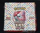 �|�P�����J�[�h Pokemon 151Box ���J���V�������N�t��