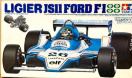 1/20 タミヤ LIGIER JS11 FORD F1