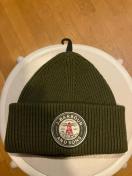 【Barbour】バブアー Dunford ダンフォード コットンビーニー   オリーブ