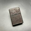  Zippo Wb|[ Leather Works CHAOS D 15