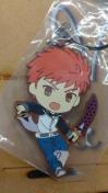 ■Fate/staynight■Heavens Feel 一番くじ ラバーストラップ 衛宮士郎 新品未使用未開封 きゅんキャラ