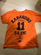 �n�C�L���[!! �G�썂�Z �����u �w�ԍ�11 T�V���c �I�����W �A�j�� �O�b�Y M�T�C�Y