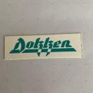 80N㓖 hbP /  SXebJ[@DOKKEN n[hbN@LA^