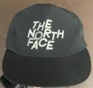ザ・ノース・フェイス THE NORTH FACE グラフィックスキャップ Kブラック Lサイズ(58〜60) ユニセックス