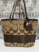 yǕizCOACH R[` 10124 g[gobO V_[obO |