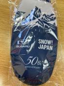 SUBARU �X�o�� 50th SNOW! JAPAN �A�j�o�[�T���[ �{�g���J�o�[ �y�b�g�{�g���z���_�[