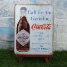 ViyuLŔzCoca-Cola^RJER[@Call for the Genuine